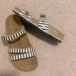 Birkenstock sandals
